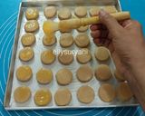 Foto langkah ke 7 dari resep Kue Skippy Simple, Renyah, Lumer dan Yummy.