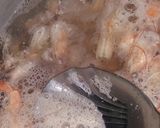 Foto langkah ke 4 dari resep Kaldu udang.