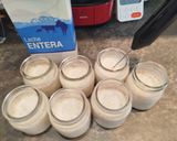 Foto del paso 2 de la receta Yogur griego con chía y canela en yogurtera