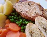 Vickys Mustard & Rosemary Pork Steaks GF DF EF SF NF recipe step 6 photo
