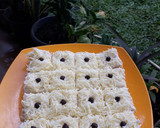 Foto langkah ke 9 dari resep Cake Potong Keju.