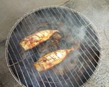 Foto langkah ke 4 dari resep Iwak Babanam (ikan bakar) khas Banjar.