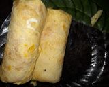 Foto langkah ke 4 dari resep Sup Rolade Ayam.