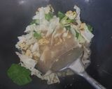 Foto langkah ke 5 dari resep Spaghetti Goreng Jawa.