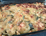 Foto del paso 7 de la receta: Budín de zapallo italiano