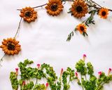 स्टफड सनफ्लावर टिअरा  (Stuffed Sunflower Tiara recipe in Hindi) रेसिपी चरण 15 फोटो