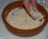 Foto del paso 2 de la receta: Polvito uruguayo - Postre Canario
