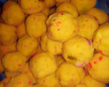 Sweet Potatoes ballsmatakin girki3 hoto