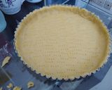 Foto langkah ke 5 dari resep Classic quiche lorraine.