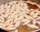 Foto del paso 8 de la receta: Harra usbau. Lentejas frías con fideos. Receta siria