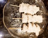 A picture of step 5 of Chicken Reshmi Kabab.