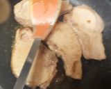 A picture of step 3 of My Pork Chops in Mustard Mushroom Sauce 💙.