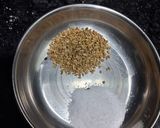 A picture of step 2 of Jowar Bhakri.