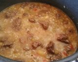 Foto del paso 6 de la receta: Guiso de carne y arroz