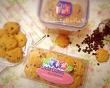 Foto langkah ke 8 dari resep Vanilla Chocochips Cookies.