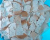 Foto del paso 1 de la receta: Budín de pan