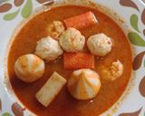 Foto langkah ke 10 dari resep Tom yum goong.