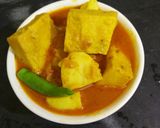 A picture of step 6 of Dhokar Dalna.