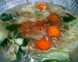 Foto langkah ke 2 dari resep 59. Sop Bawang / Sop Tauge.