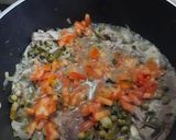 Foto del paso 7 de la receta: Carne a la cacerola multicolor, multisabor