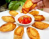 Foto langkah ke 6 dari resep Ayam Gulung Kulit Lumpia.