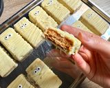 Foto del paso 6 de la receta: Huesitos Momia de chocolate blanco y Lotus
