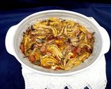 Foto del passaggio 4 della ricetta Finocchi gratinati alla mediterranea