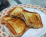 Foto langkah ke 4 dari resep Roti Bakar Teflon ala2 Roti Bakar Bandung.