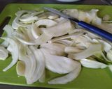 Foto del passaggio 1 della ricetta Frandura di finocchi