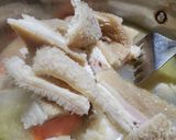 Foto del paso 1 de la receta: Sopa de mondongo