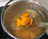 老薑地瓜甜湯（寒流暖心好幫手）的食譜步驟1照片