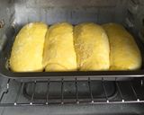 Foto langkah ke 6 dari resep Killer soft bread Greentea ala Utykirana.