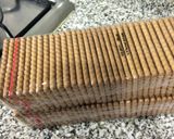 Foto del paso 2 de la receta Tartas de galletas y chocolate de la tía Lu