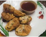 A picture of step 4 of Egg Appe.