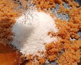 A picture of step 4 of Navratri Special Sooji Halwa.