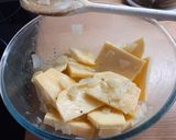 A picture of step 2 of Roast Swede.