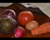 Foto del paso 1 de la receta: Ensalada Súper rápida