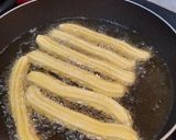 Foto langkah ke 8 dari resep Churros.