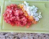 Foto del paso 2 de la receta: Chícharos guisados con huevo