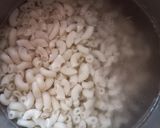 Foto del paso 1 de la receta: Pasta con mayonesa