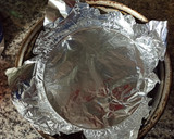 Foto del paso 4 de la receta: Torta marmolada fácil y económica