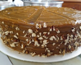 Foto del paso 7 de la receta: Cake de Higos / Torta Peruana de Novia 😋