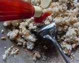 Foto langkah ke 2 dari resep Nasi goreng simpel.
