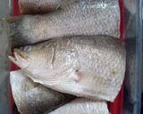 Foto langkah ke 1 dari resep Gulai Ikan Kakap.