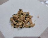 Foto langkah ke 3 dari resep Lumpia rebung+udang dan ayam.