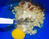 Foto del paso 1 de la receta: Muffins de banana y coco