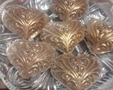 صورة لخطوة 4 من وصفة قلوب المفاجئه - Coeur surprise 💝 💞