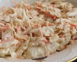 Foto del paso 8 de la receta: Ensalada Coleslaw con Manzana