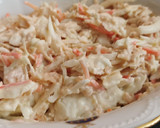 Foto del paso 8 de la receta: Ensalada Coleslaw con Manzana