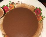 Foto langkah ke 1 dari resep 🍮 Puding Brownies 🍮.